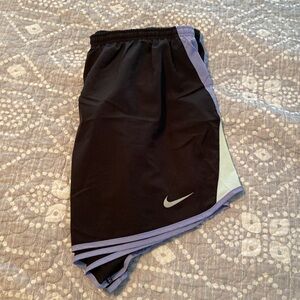 Size 1X Nike running shorts
